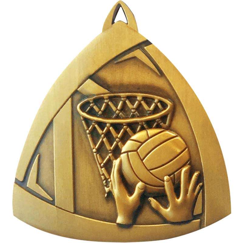 Netball Triangle Bronze