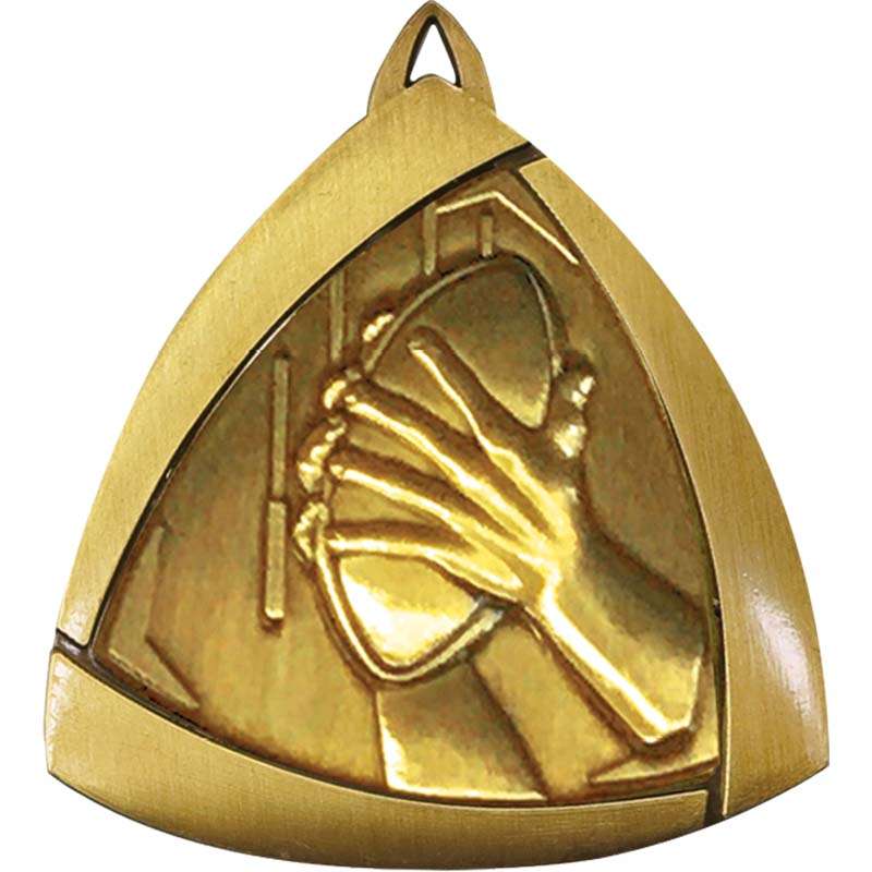 Australian Rules Triangle Bronze