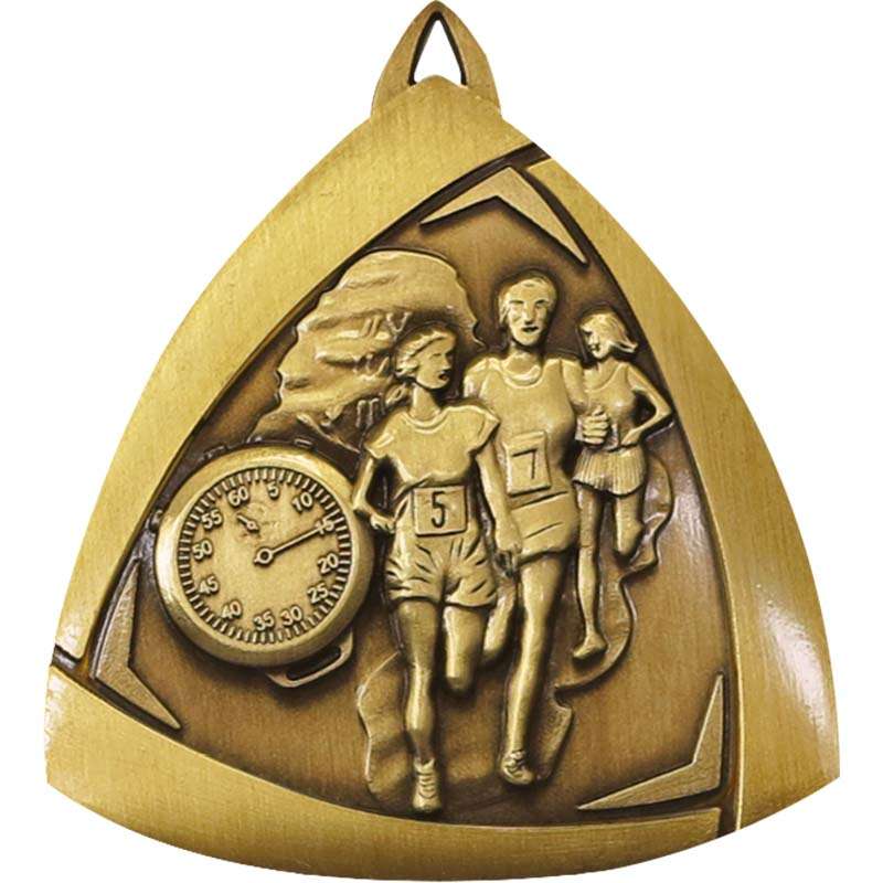 Cross Country Triangle Bronze