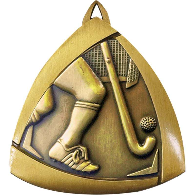 Hockey Triangle Bronze