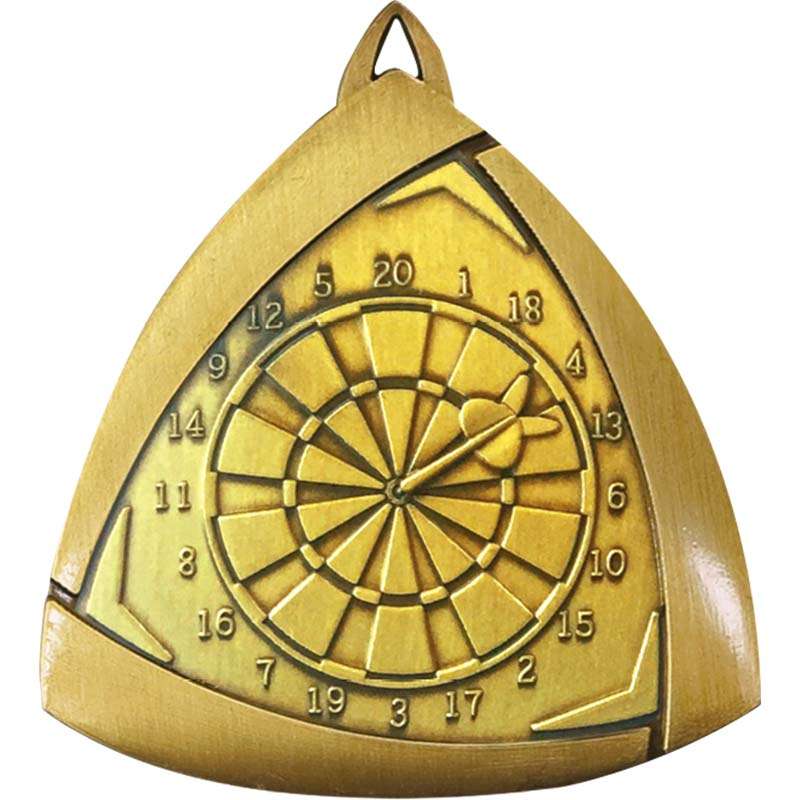 Darts Triangle Bronze