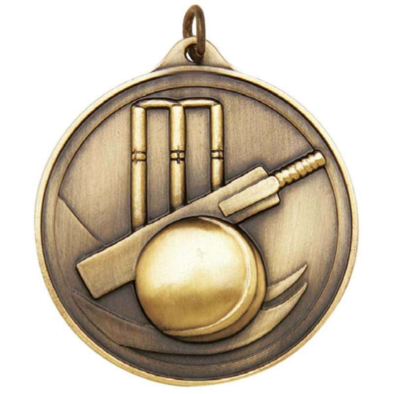 Cricket Sculptured Gold