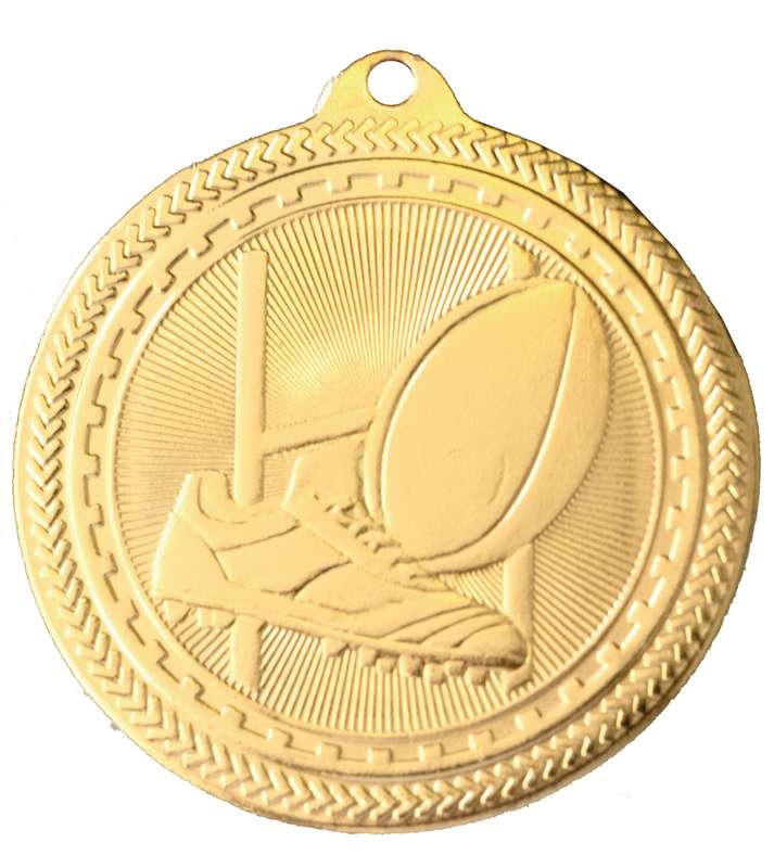 Rugby Bronze