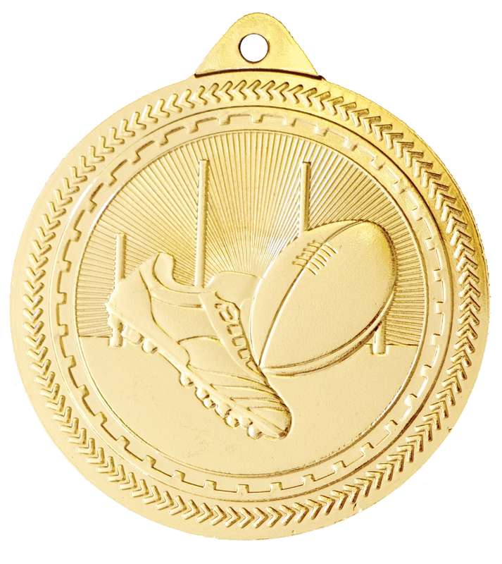 Australian Rules Bronze