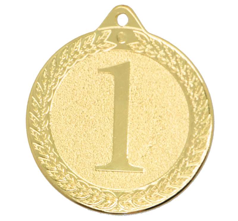1st Place Gold