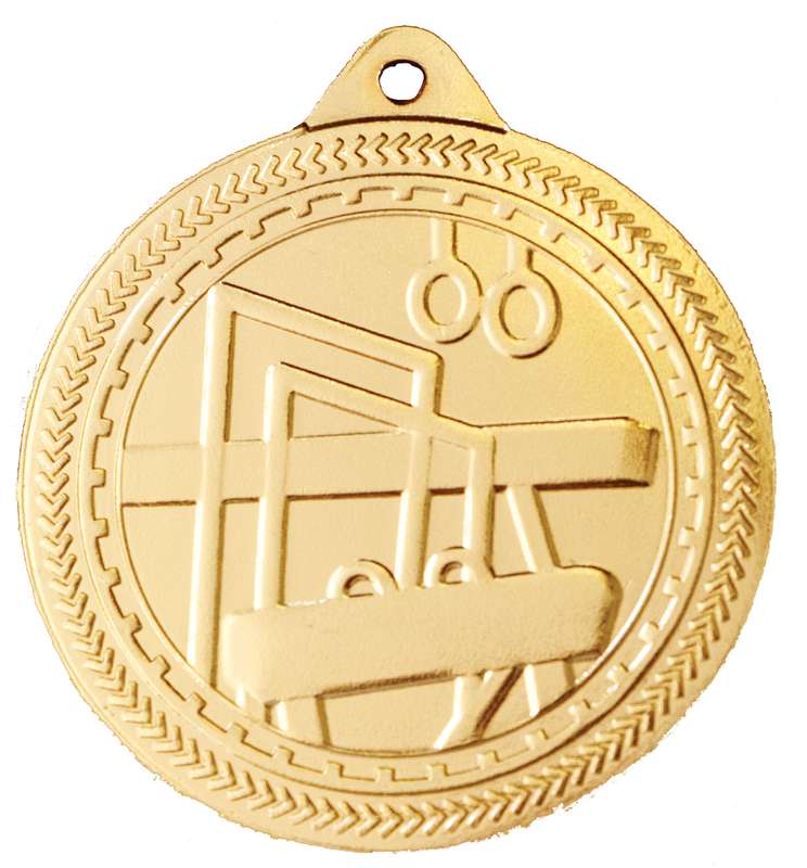Gymnastics Bronze
