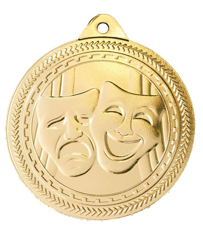 Drama Bronze
