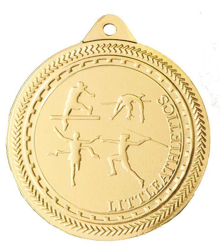Little Athletics Bronze