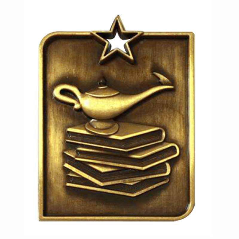 Rectangle Knowledge Bronze