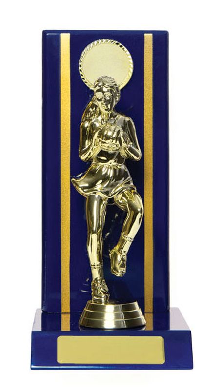 Netball Trophy 185mm