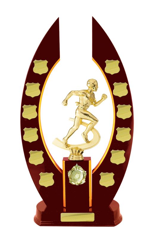 Athletics Perpetual Trophy 650mm