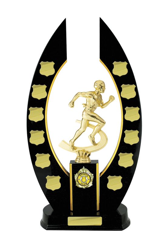 Athletics Perpetual Trophy 650mm