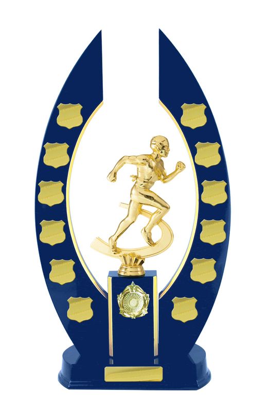 Athletics Perpetual Trophy 650mm